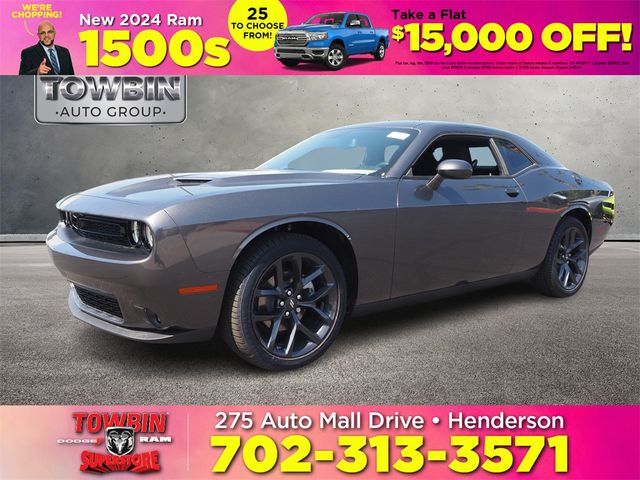 2023 Dodge Challenger SXT