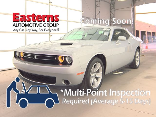 2023 Dodge Challenger SXT