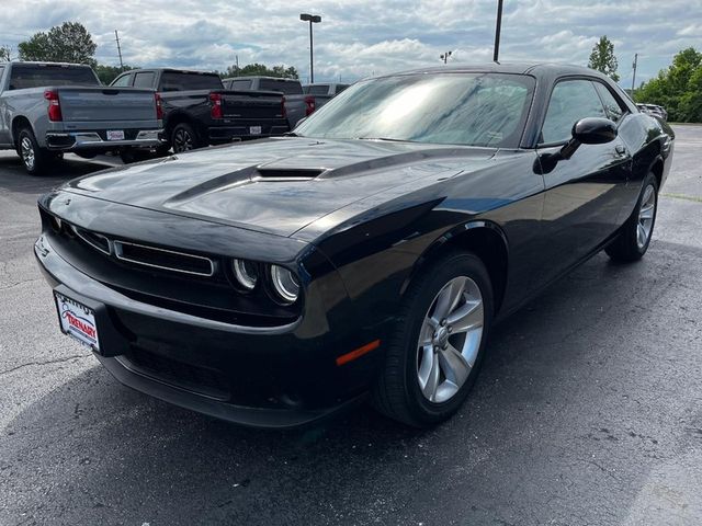 2023 Dodge Challenger SXT