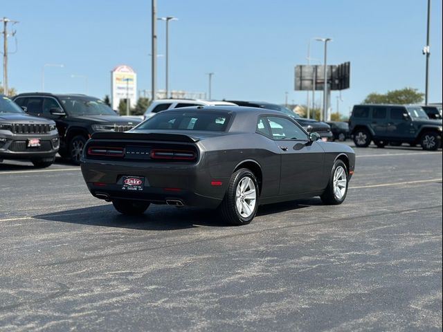 2023 Dodge Challenger SXT