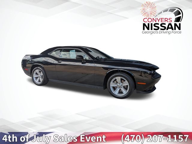 2023 Dodge Challenger SXT