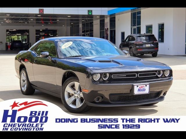 2023 Dodge Challenger SXT