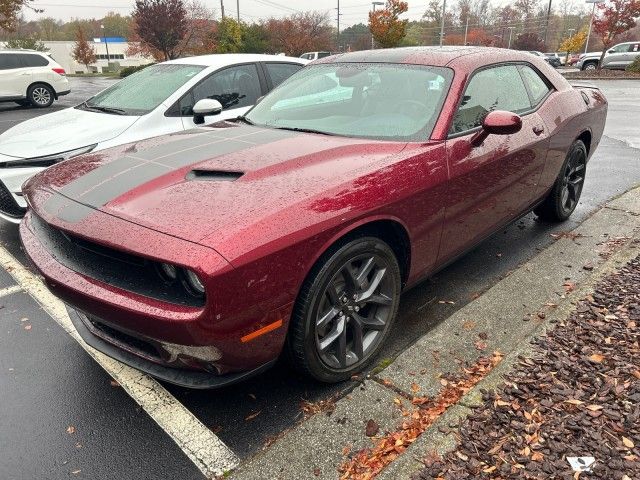 2023 Dodge Challenger SXT