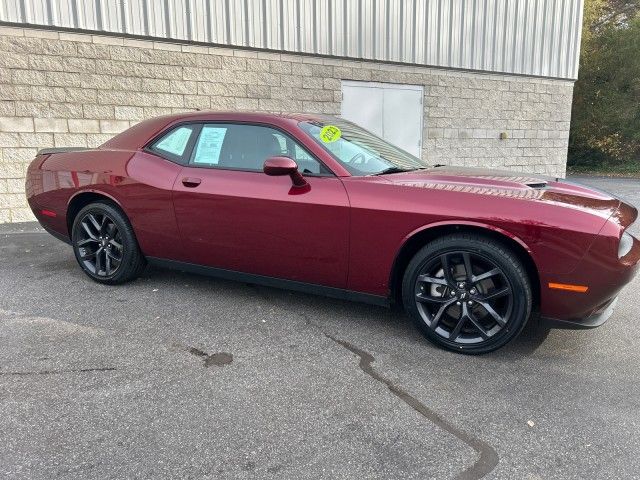 2023 Dodge Challenger SXT