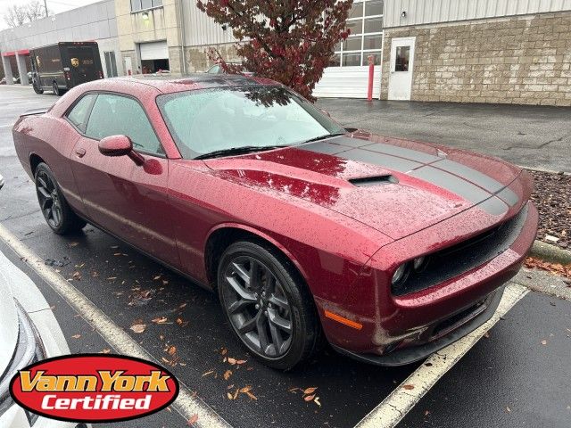 2023 Dodge Challenger SXT