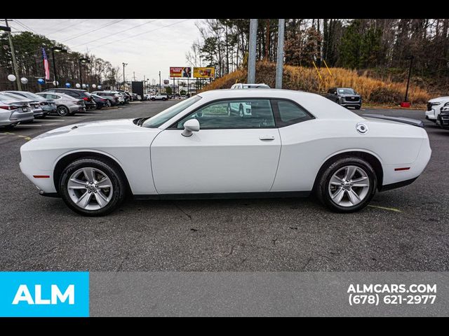 2023 Dodge Challenger SXT