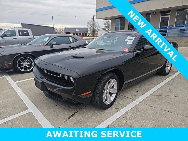 2023 Dodge Challenger SXT