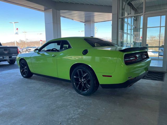 2023 Dodge Challenger SXT