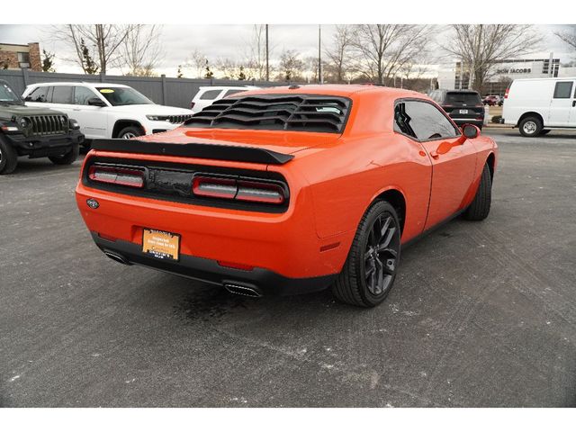 2023 Dodge Challenger SXT