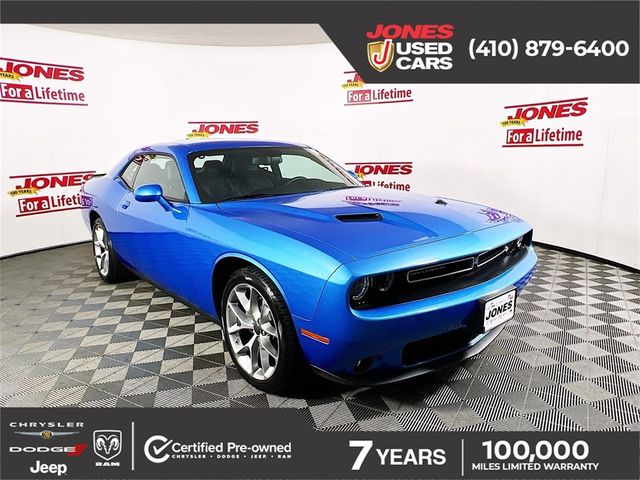 2023 Dodge Challenger SXT