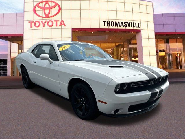 2023 Dodge Challenger SXT