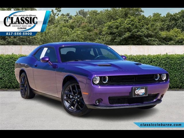 2023 Dodge Challenger SXT