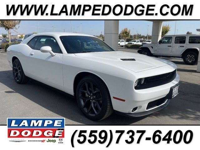 2023 Dodge Challenger SXT