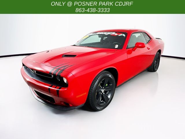 2023 Dodge Challenger SXT