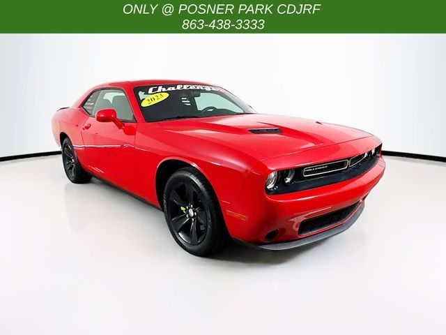 2023 Dodge Challenger SXT