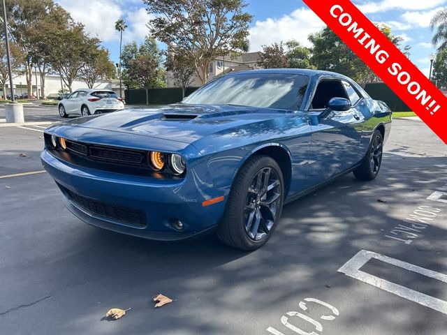 2023 Dodge Challenger SXT