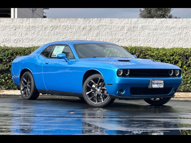 2023 Dodge Challenger SXT