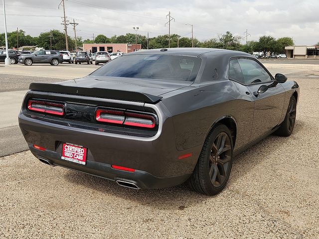 2023 Dodge Challenger SXT