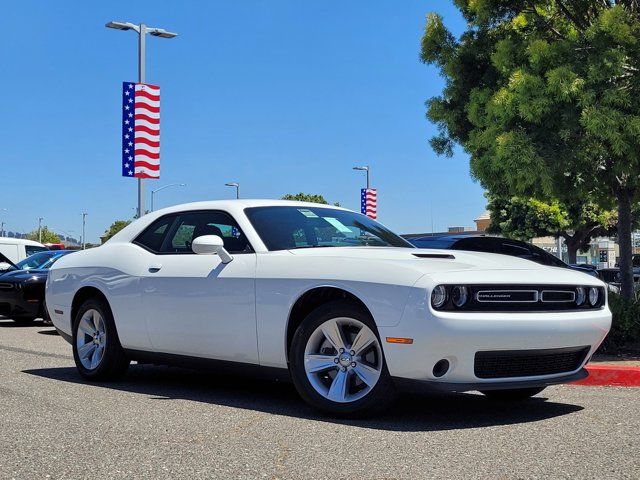 2023 Dodge Challenger SXT