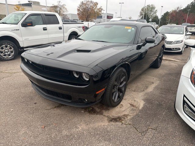 2023 Dodge Challenger SXT