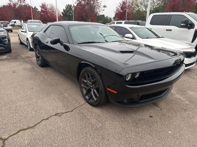 2023 Dodge Challenger SXT