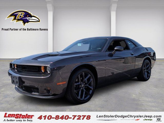 2023 Dodge Challenger SXT