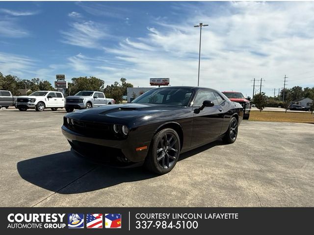 2023 Dodge Challenger SXT