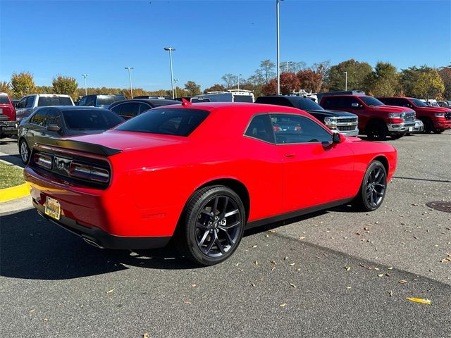 2023 Dodge Challenger SXT