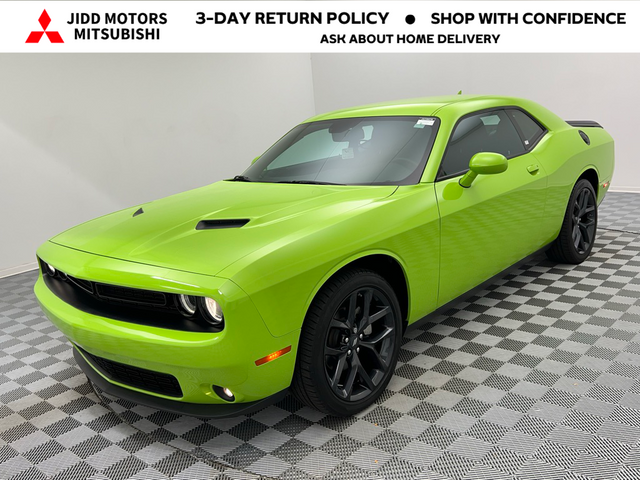 2023 Dodge Challenger SXT