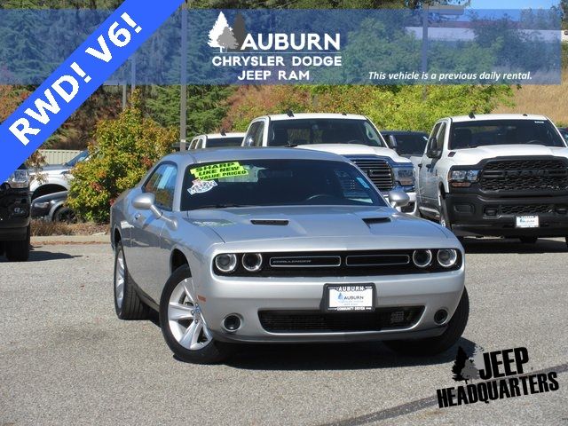 2023 Dodge Challenger SXT