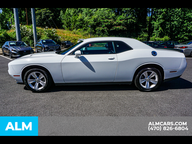 2023 Dodge Challenger SXT