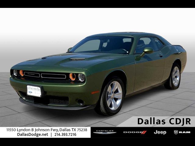 2023 Dodge Challenger SXT