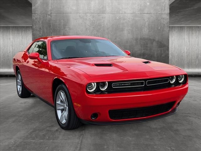 2023 Dodge Challenger SXT