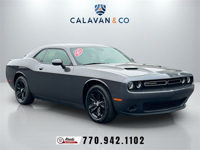 2023 Dodge Challenger SXT