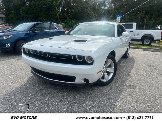 2023 Dodge Challenger SXT