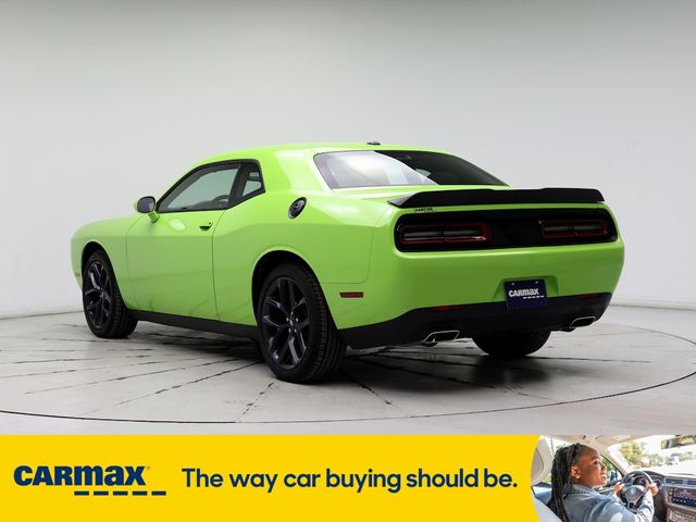 2023 Dodge Challenger SXT