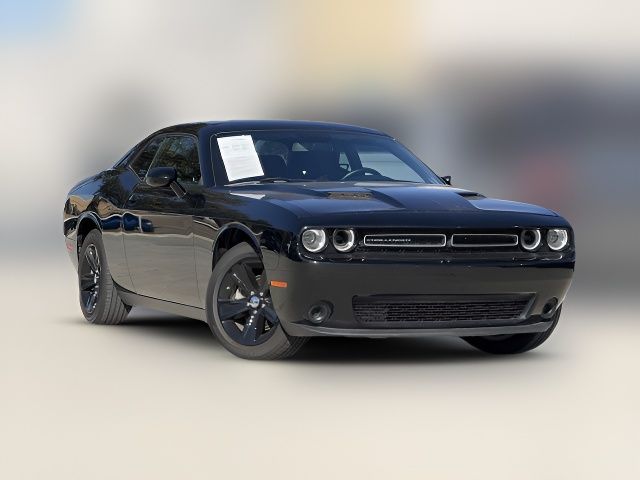 2023 Dodge Challenger SXT