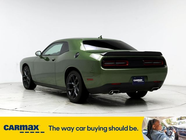 2023 Dodge Challenger SXT