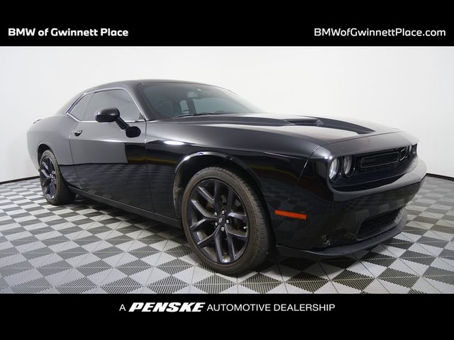 2023 Dodge Challenger SXT