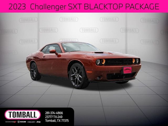 2023 Dodge Challenger SXT