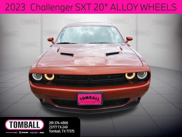 2023 Dodge Challenger SXT