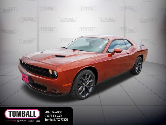 2023 Dodge Challenger SXT