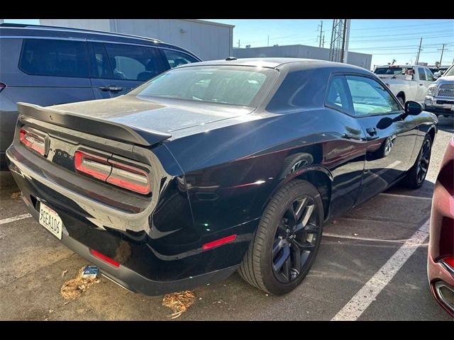 2023 Dodge Challenger SXT