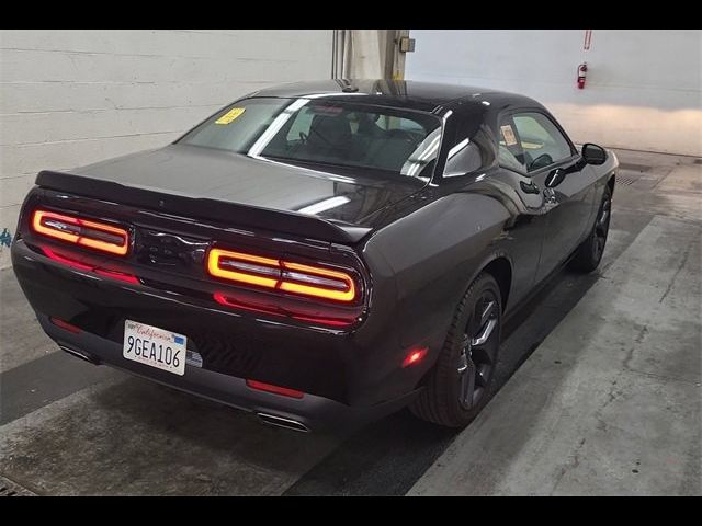 2023 Dodge Challenger SXT