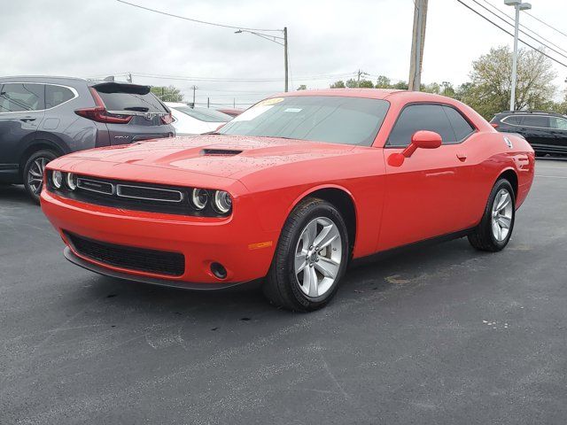 2023 Dodge Challenger SXT