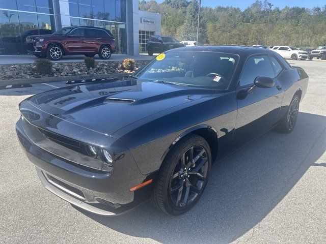 2023 Dodge Challenger SXT