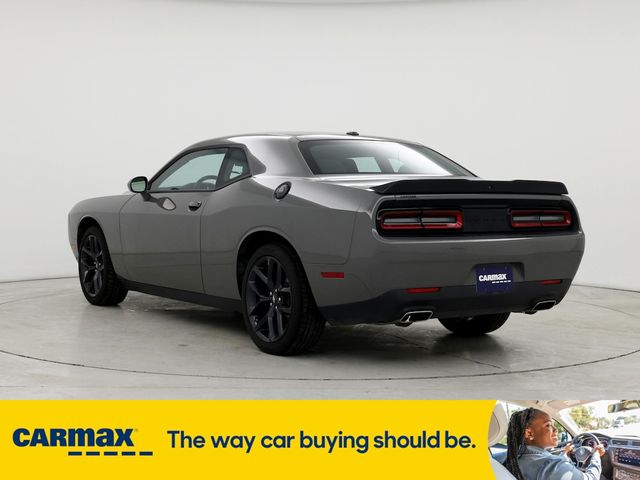 2023 Dodge Challenger SXT