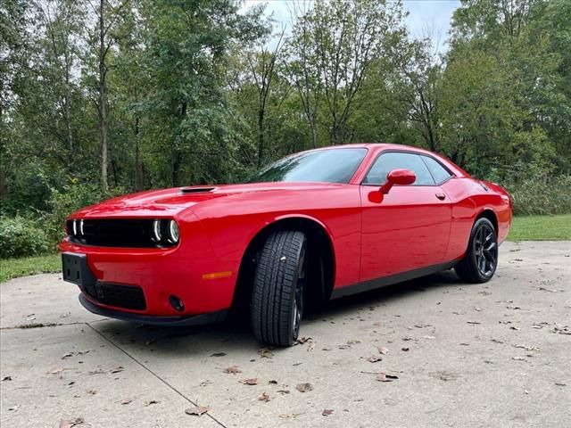 2023 Dodge Challenger SXT