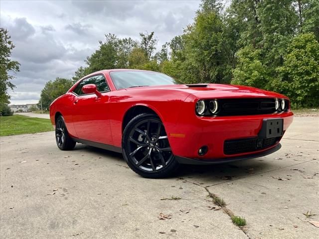 2023 Dodge Challenger SXT