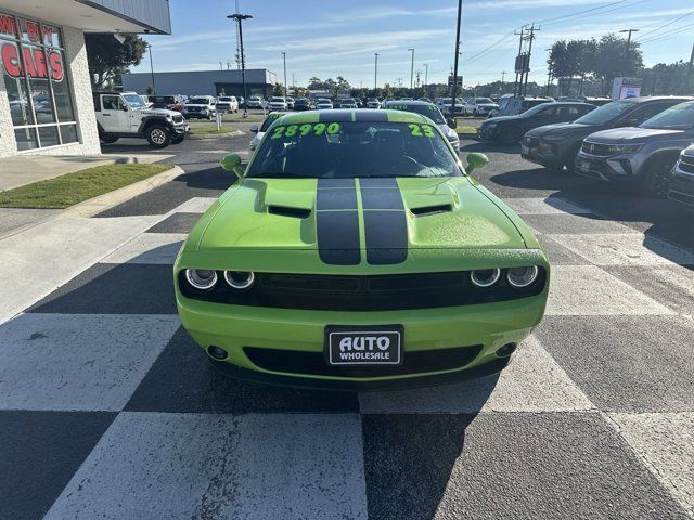 2023 Dodge Challenger SXT